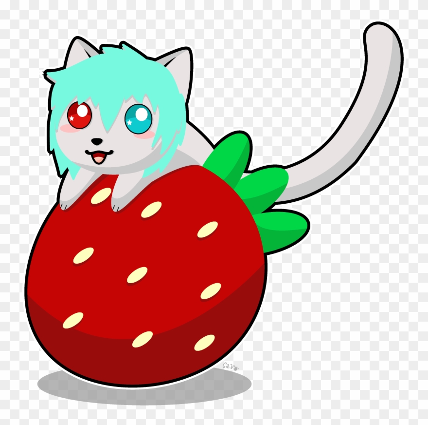 Catberry Clipart (#1856871) - PinClipart