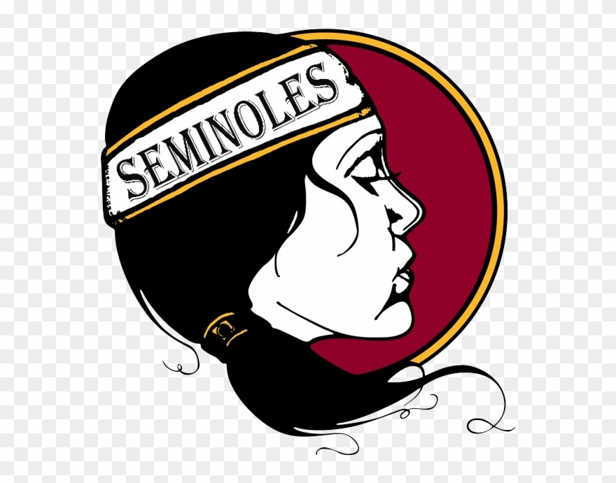 Join Kansas City's Best Youth Football And Cheer Organization - Lady Seminole Softball Clipart