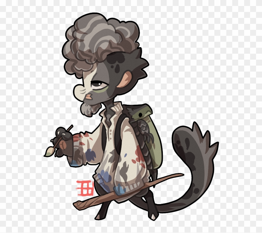 647 Bagbean - Alligator Snapping Turtle Clipart