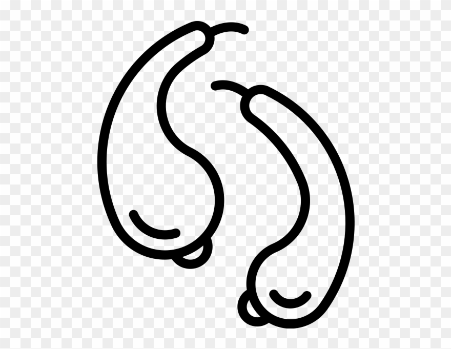 Gourds Rubber Stamp - Rubber Stamping Clipart