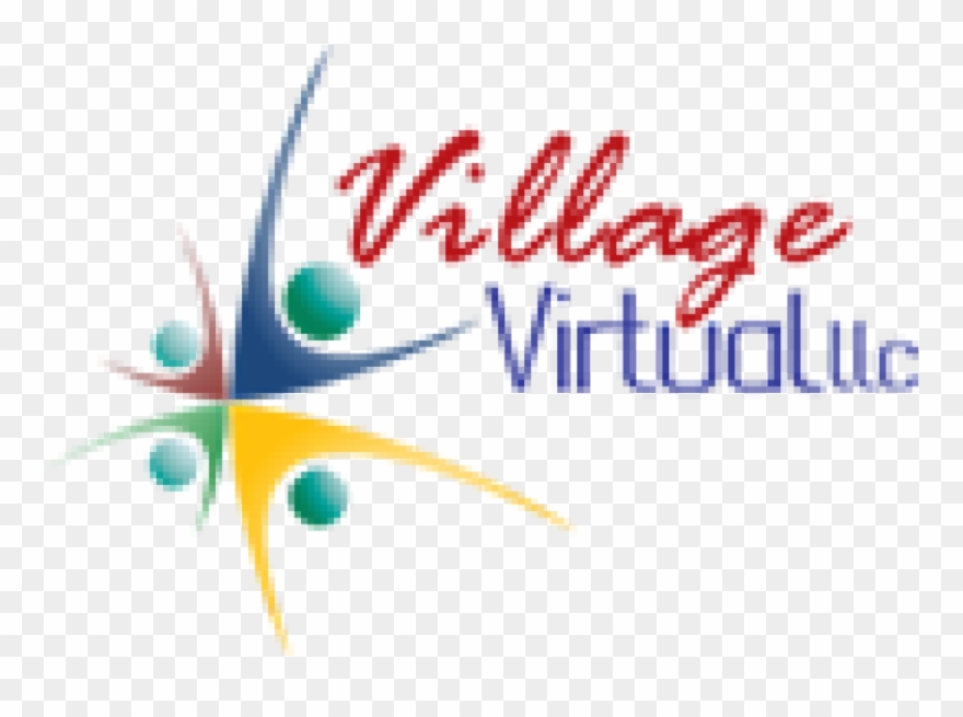 Village Virtual Llc - Village Virtual Career Campus Clipart