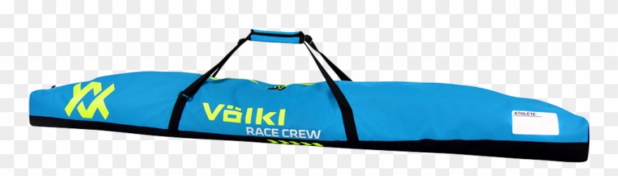Völkl Race Double Ski Bag 195 Clipart