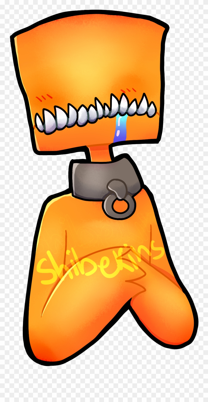 Prison Clipart Fuzzy - Png Download