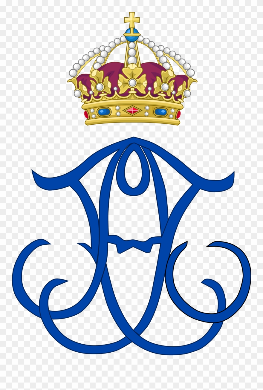 King Adolf Frederik Of Sweden Clipart