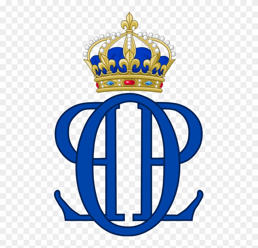 Royal Monogram Of King Louis Philippe I Of France, - Royal Monogram Of King Henry Clipart