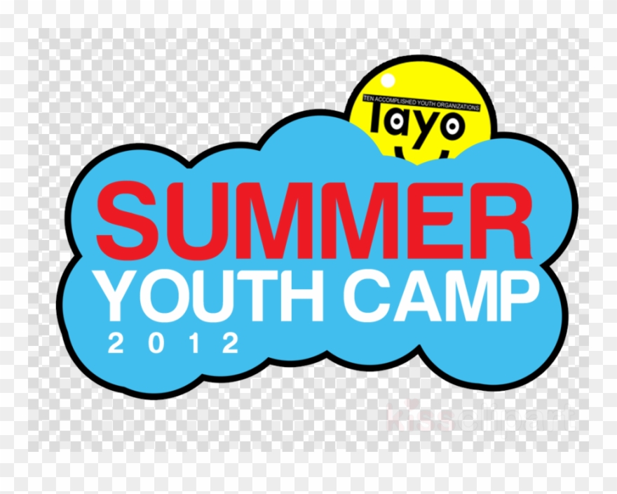 Summer Camp Clipart Summer Camp Camping Recreation - Hoffman Lake Mesh Cap - Png Download