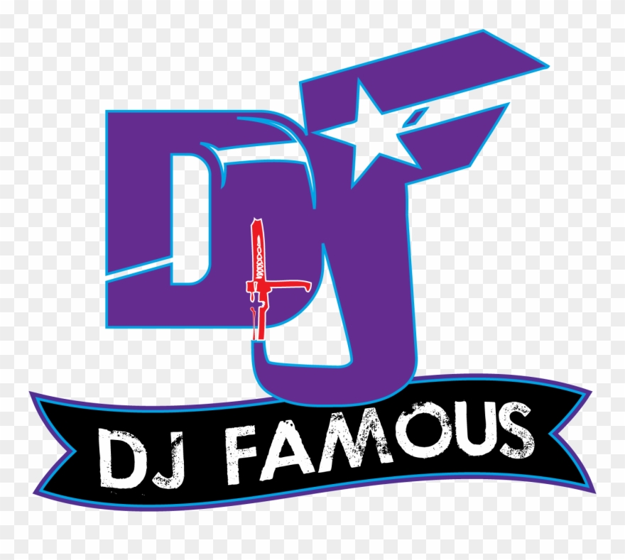 Dj Music Logo Png Svg Transparent Library - Dj Santosh Raj Clipart