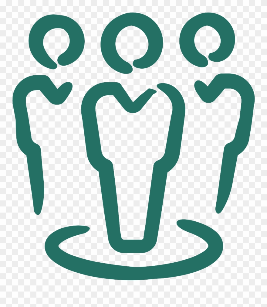 Collective Leadership - Leadership Clipart