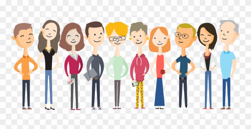 Before Anyone Can Make The Determination That One Style - Cartoon Leaders Png Clipart