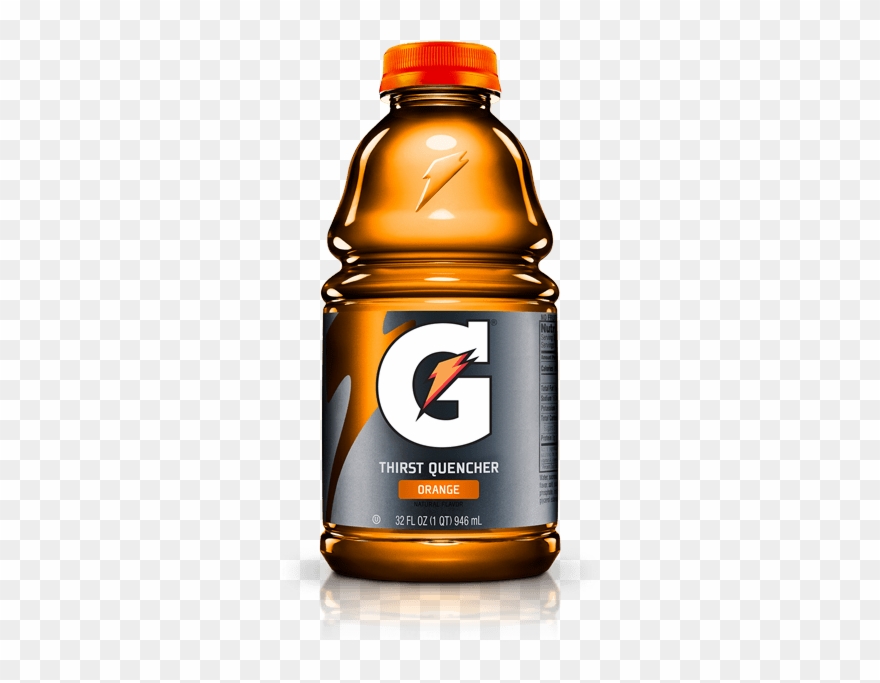Gatorade Thirst Quencher - Beverages Start With F Clipart