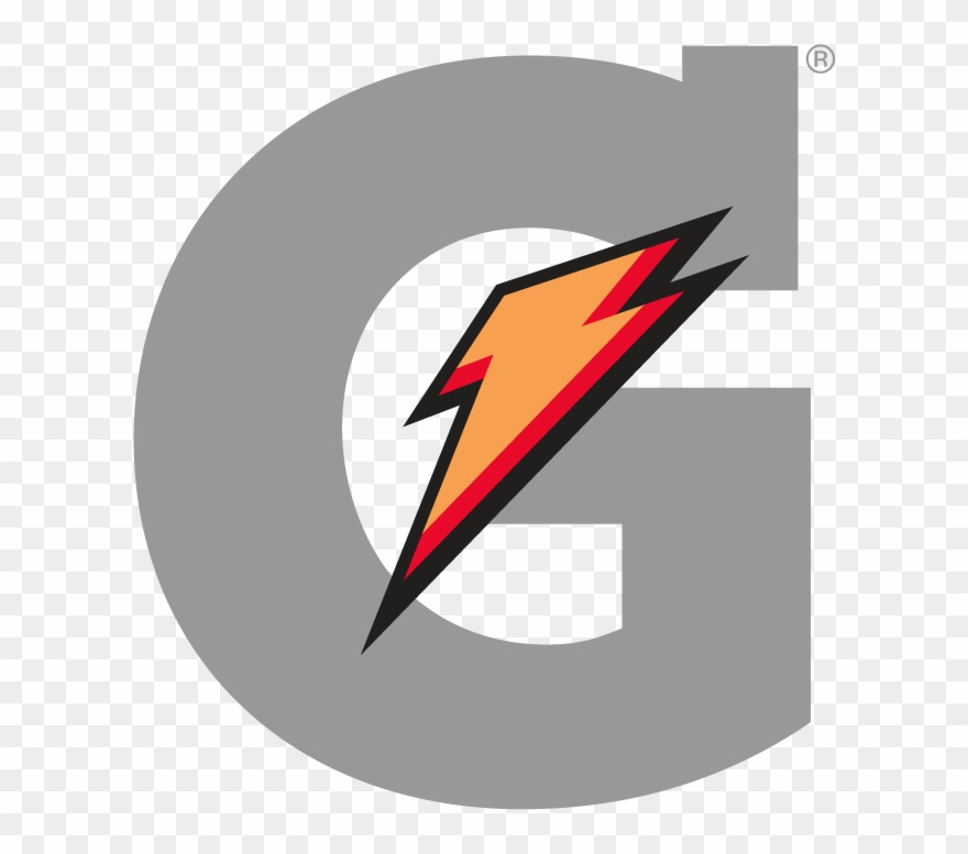 1 - Gatorade Logo 2010 Clipart