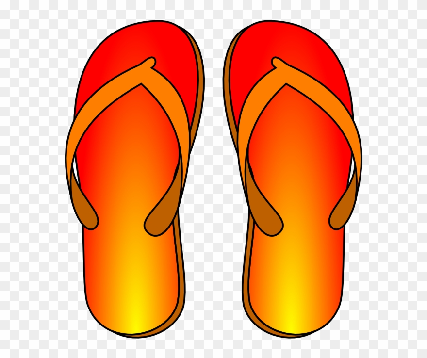 Forgetmenot Footwear Flip Flops Publicat De Eu - Flip-flops Clipart