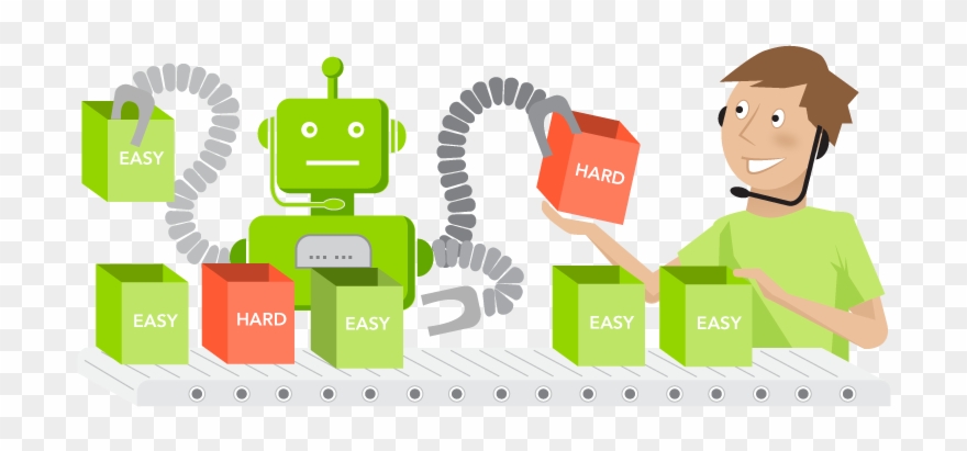Chatbots Can Reduce Volume For Agents, Creating More - Volume Clipart