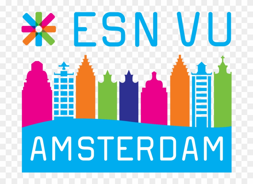 Esn Vu Amsterdam Is The International Student Association - International Study Vu Amsterdam Clipart