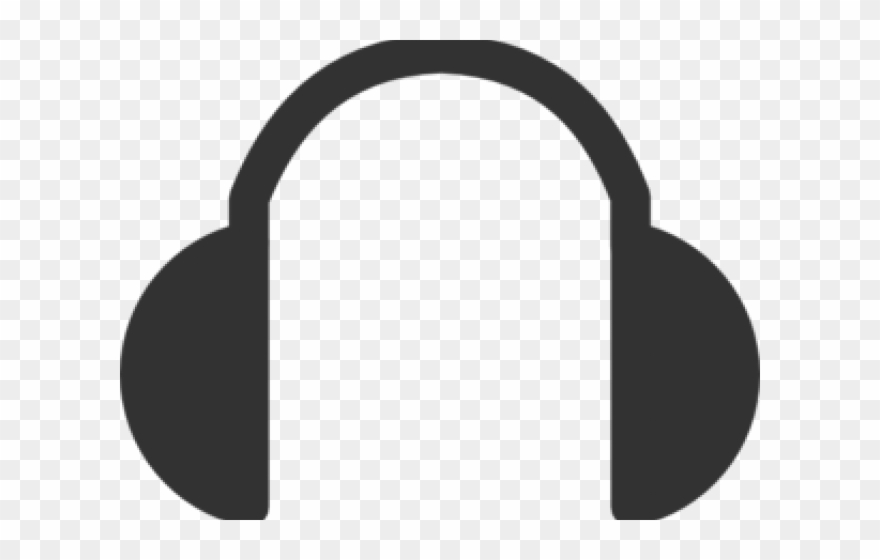 Headphone Clipart Royalty Free - Free Clipart Of Headphones - Png Download