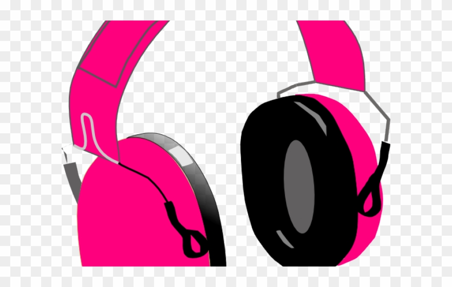 Headphone Clipart - Headphones Clipart - Png Download