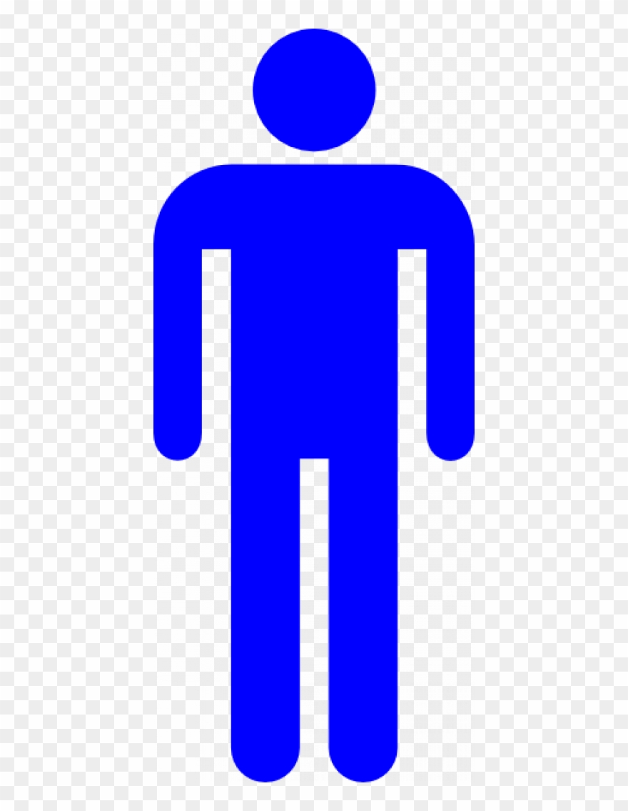 Man Icon Vector Clipart