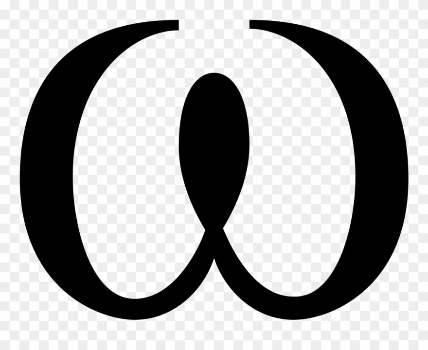 Omega Icon Free Download Png And Vector - Exclamation Point Icon Clipart