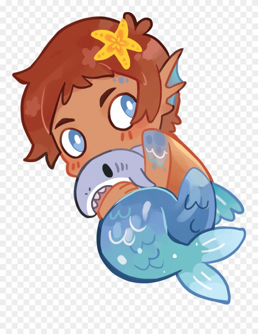 【 Pre-order 】merlance Pillow Case/charm - Cartoon Clipart