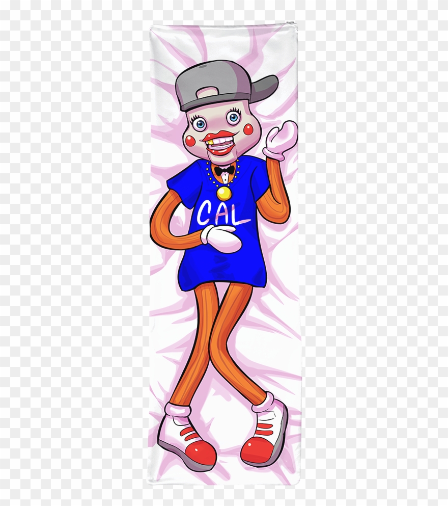 Lil Cal Body Pillow Case - Homestuck Body Pillow Clipart