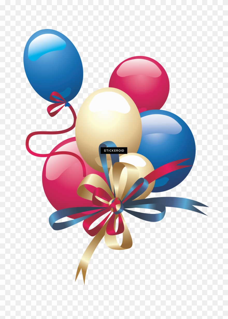 Balloon - Happy Birthday Nephew In Heaven Quotes Clipart