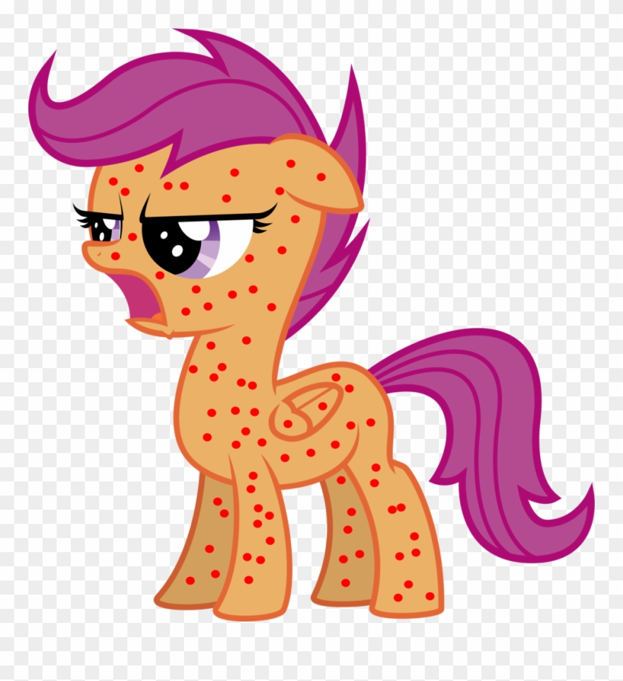 Abuse Artist Apony U Hives Irony Clipart