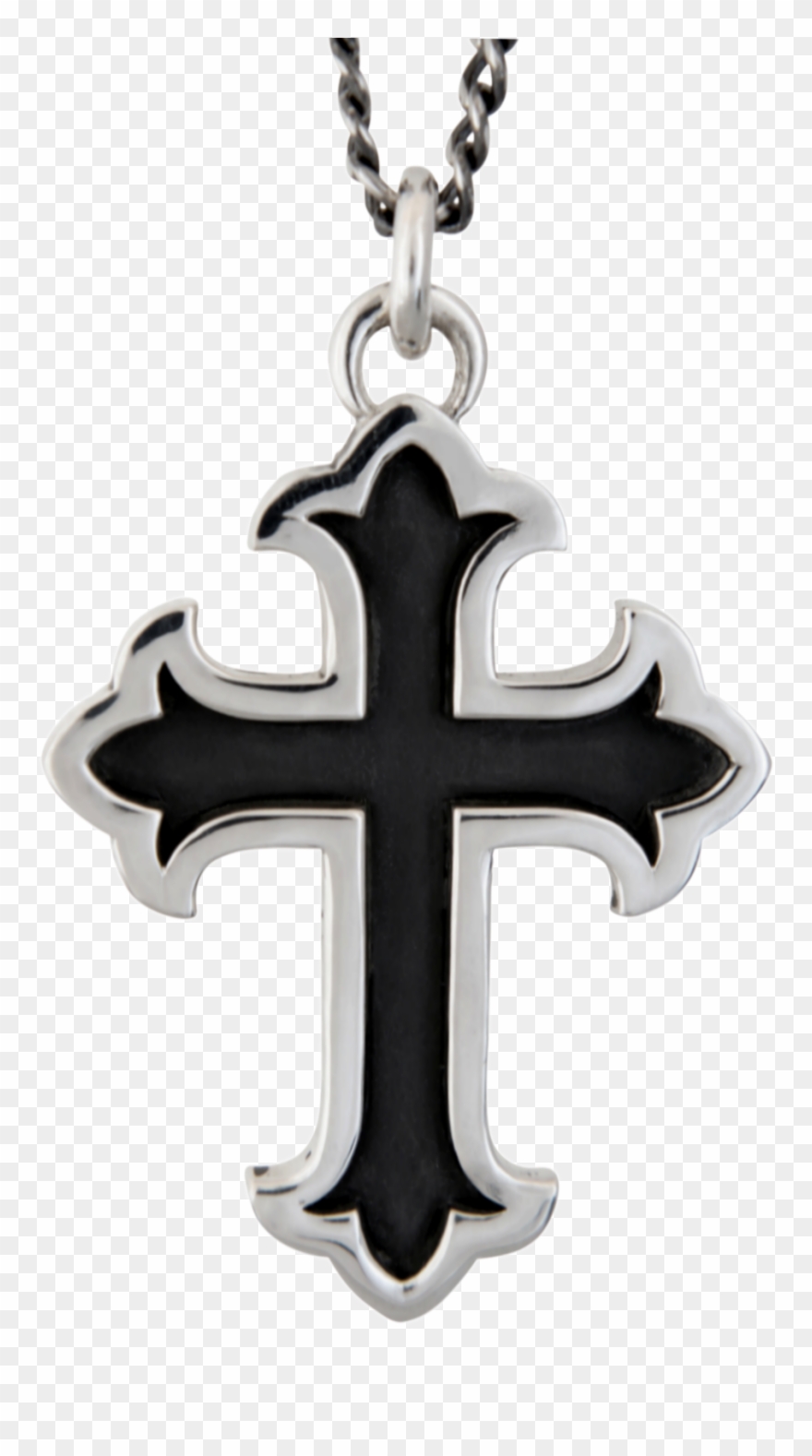 Se - Cross Locket Png Clipart
