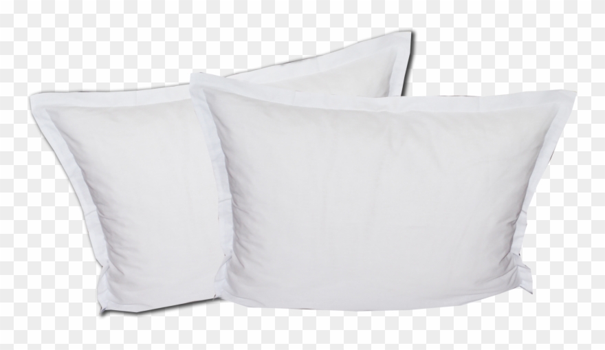 Pillow Png - Pillow Case Plain White Clipart