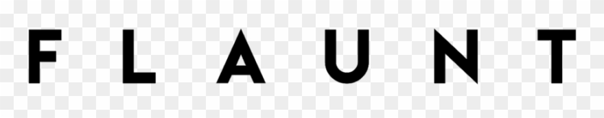 Flaunt Magazine Clipart