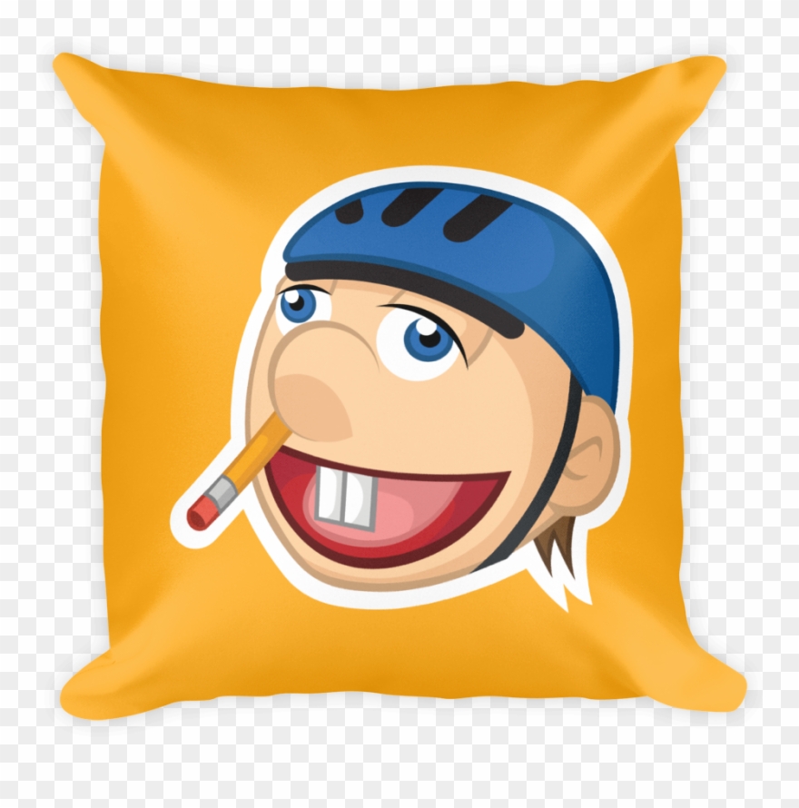 Jeffy Pillow Clipart
