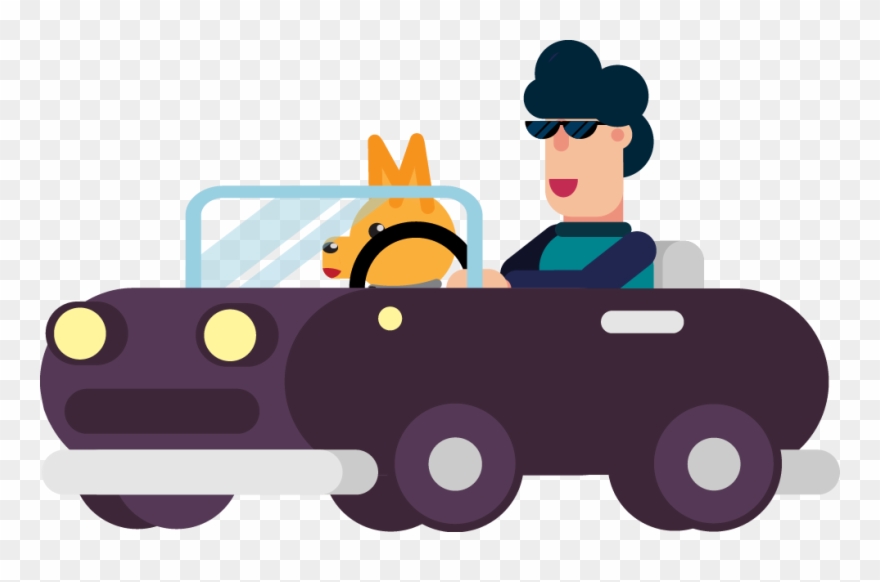 Tips On How To Travel With A Dog - Dog Clipart