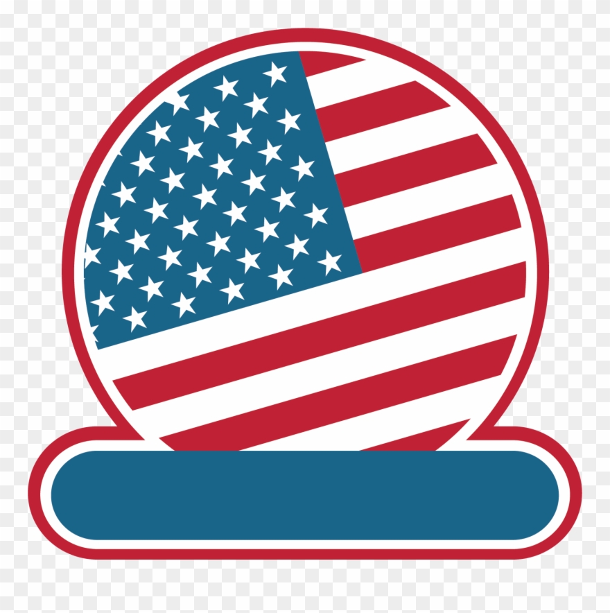 Fun Stickies - Star Spangled Clipart