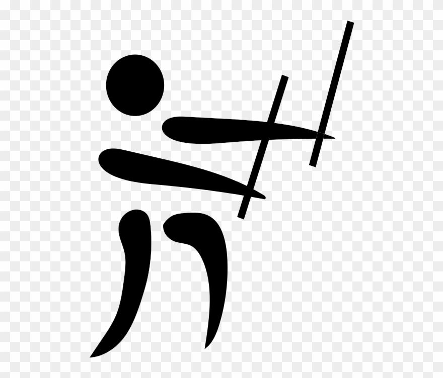 Krabi-krabong Pictogram Clipart