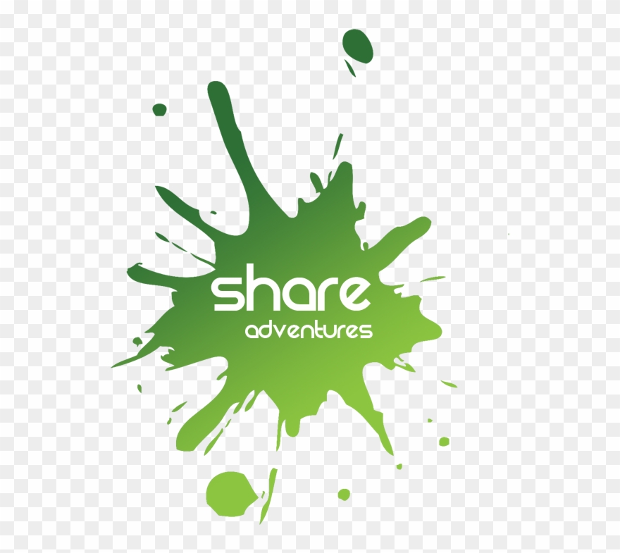 Share Discovery Village - Gotas De Tinta Png Clipart
