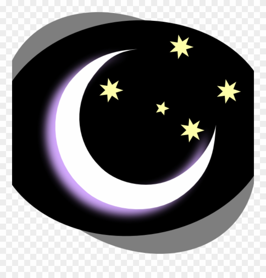 Night Clipart Computer Clipart Hatenylo - Australia Flag - Png Download