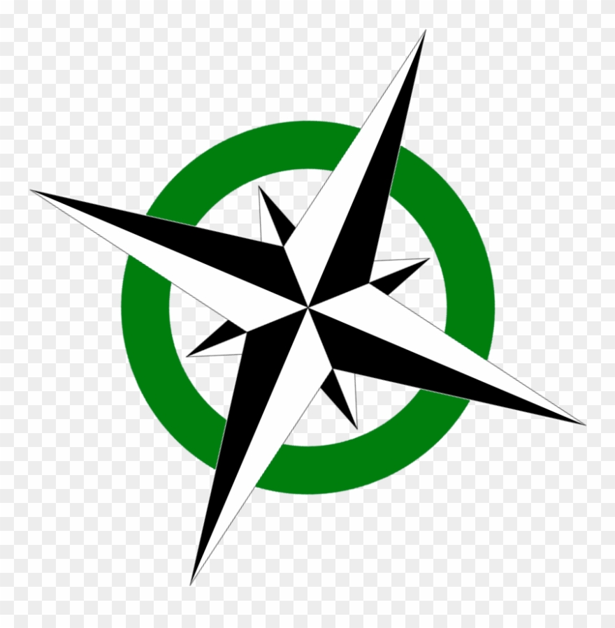 Truenorth Borealis $80 - Compass Clipart