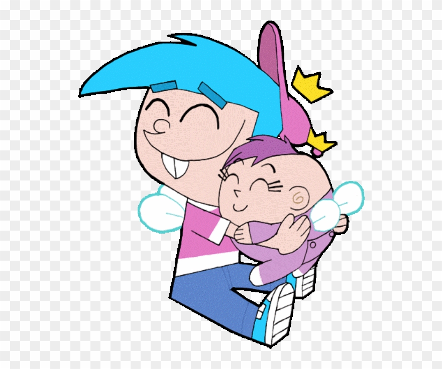 Timmy Turner Pictures Images Page 11 The Fairly Oddparents - Fairly Odd Parents Poof And Timmy Clipart