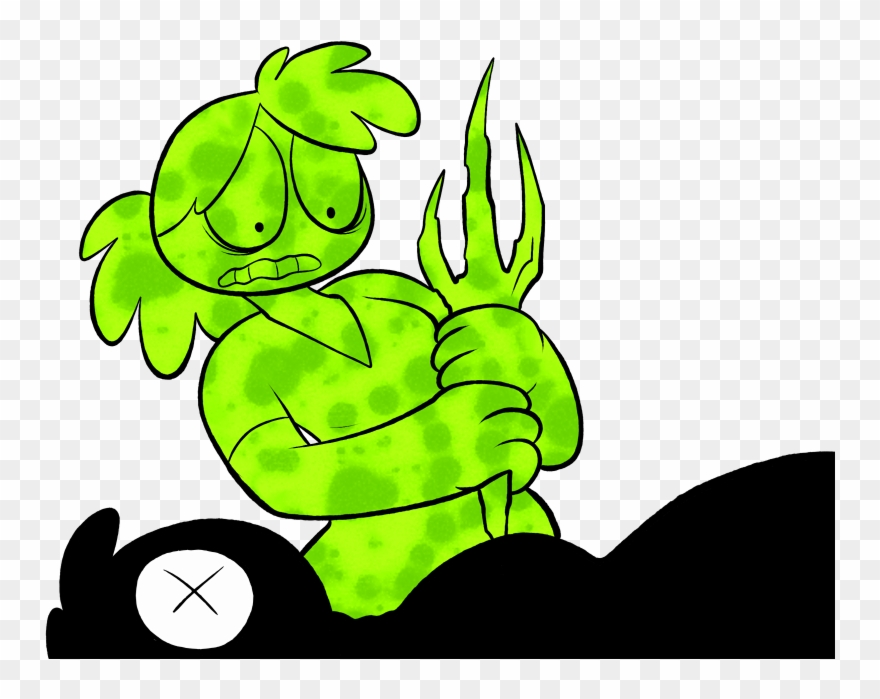 You Don't Want To Get Any More Personal With Your Own - Cartoon Clipart