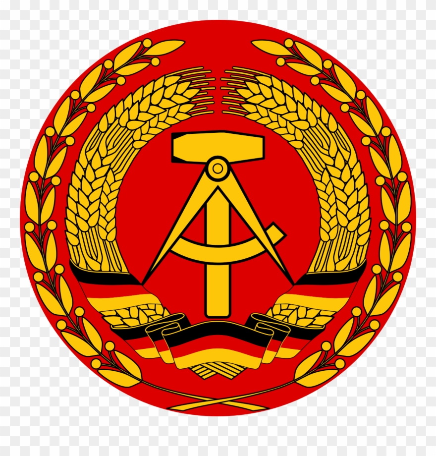 East Germany Clipart