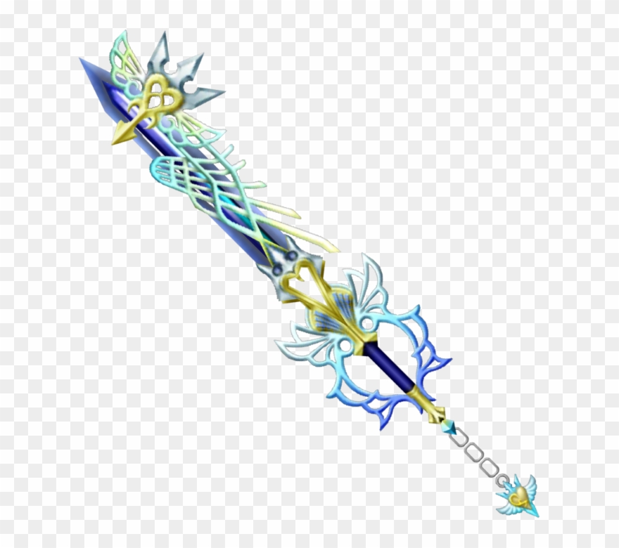 Oathkeeper - Ultima Weapon Dream Drop Distance Clipart