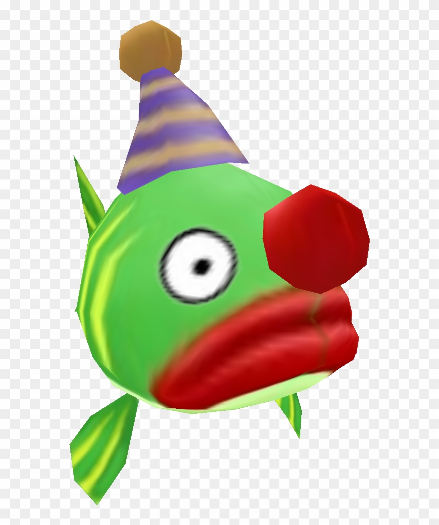 Clown Clipart Sad Clown - Toontown Catfish - Png Download
