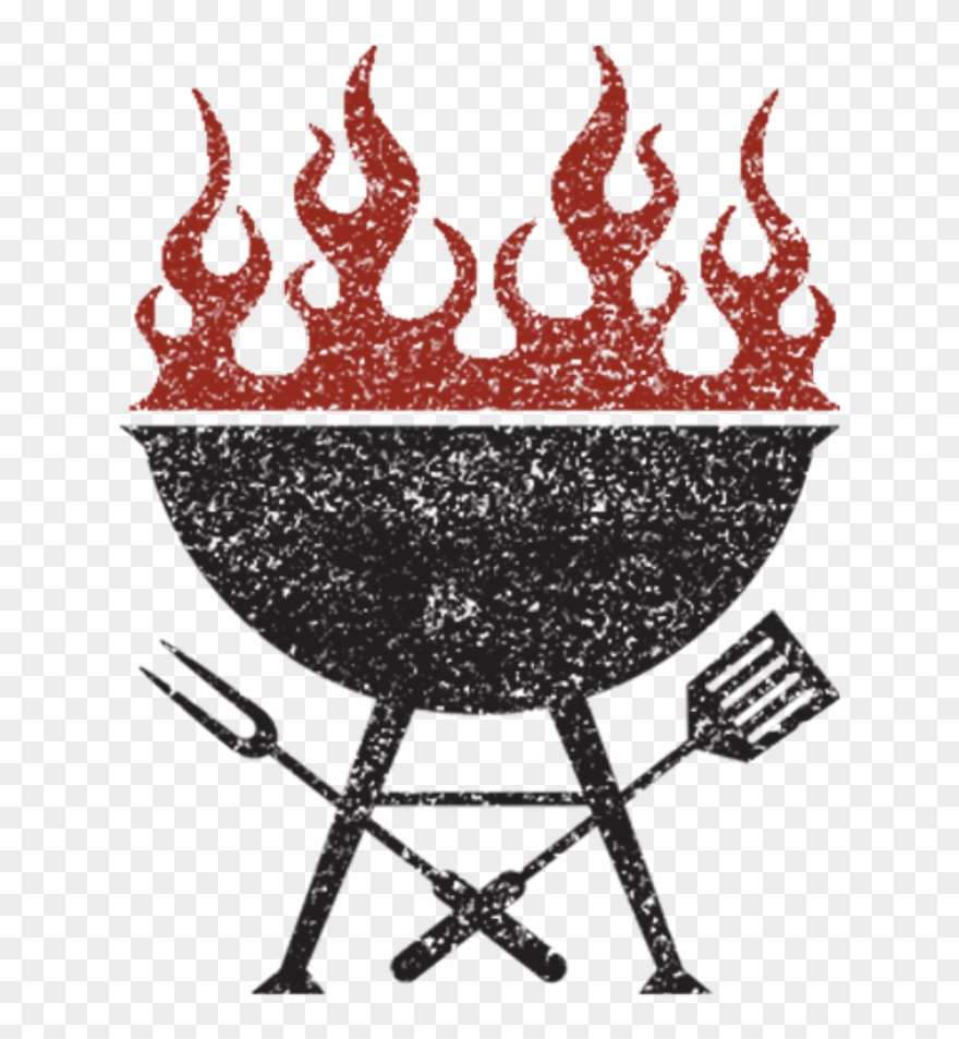 Barbecue Happy4thofjuly Hotdog Hamburger - Barbecue Grill Clipart