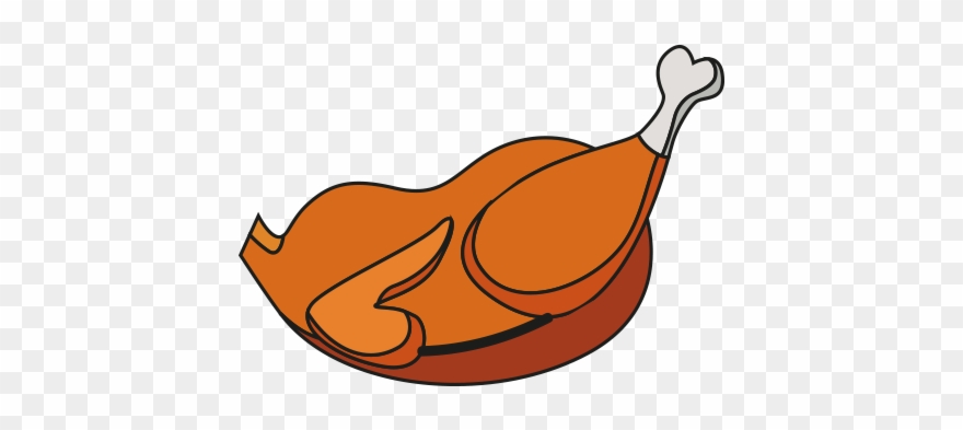 Roasting Chicken (2kg) Clipart