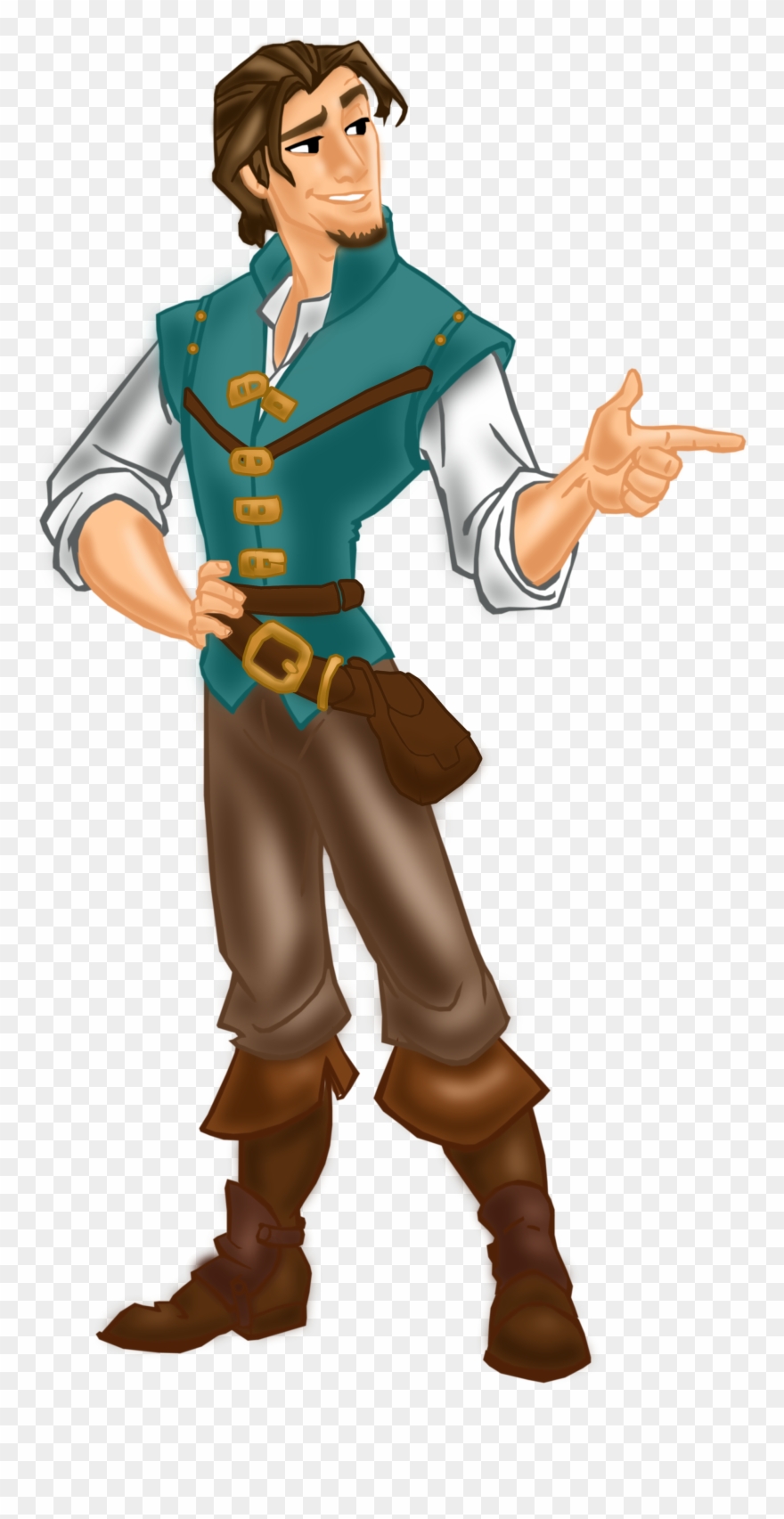2000cb=20160711014932 - Disney Prince Flynn Rider Clipart