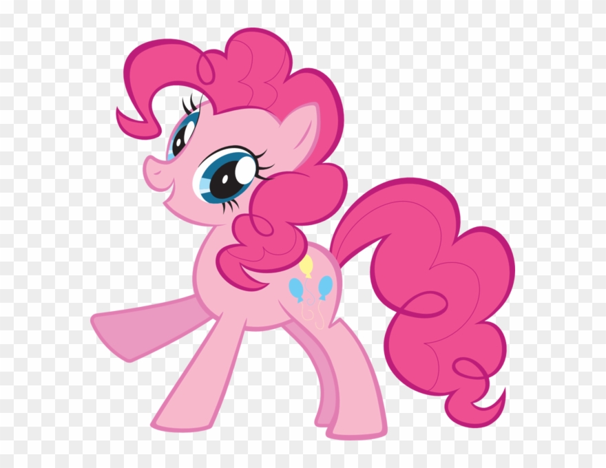 247 × 240 Pixels - Pinkie Pie My Little Pony Clipart