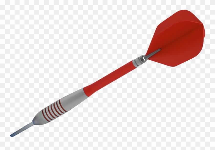 Download Darts Clipart Transparent Transparent Dart Png (1859809