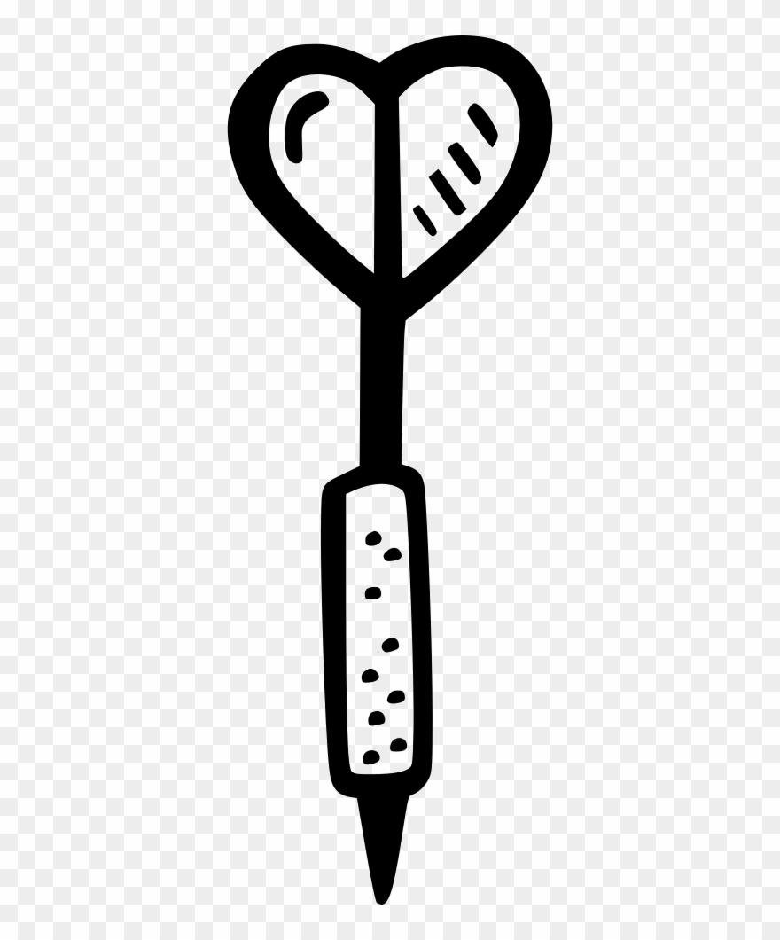 Dart Comments Clipart