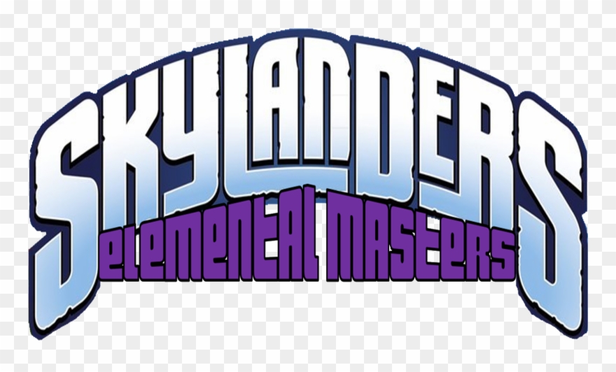 Elemental Masters - Skylanders Spyro's Adventure Clipart