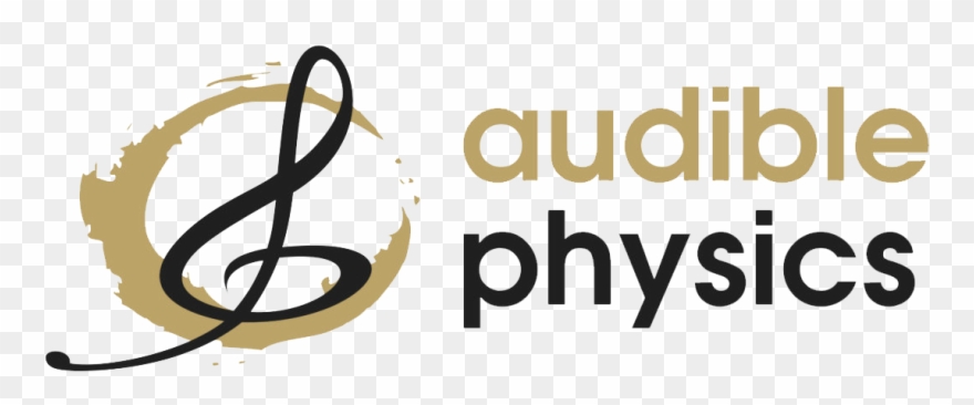Audible Original Equipment Manufacturer - Audible Physics Logo Clipart