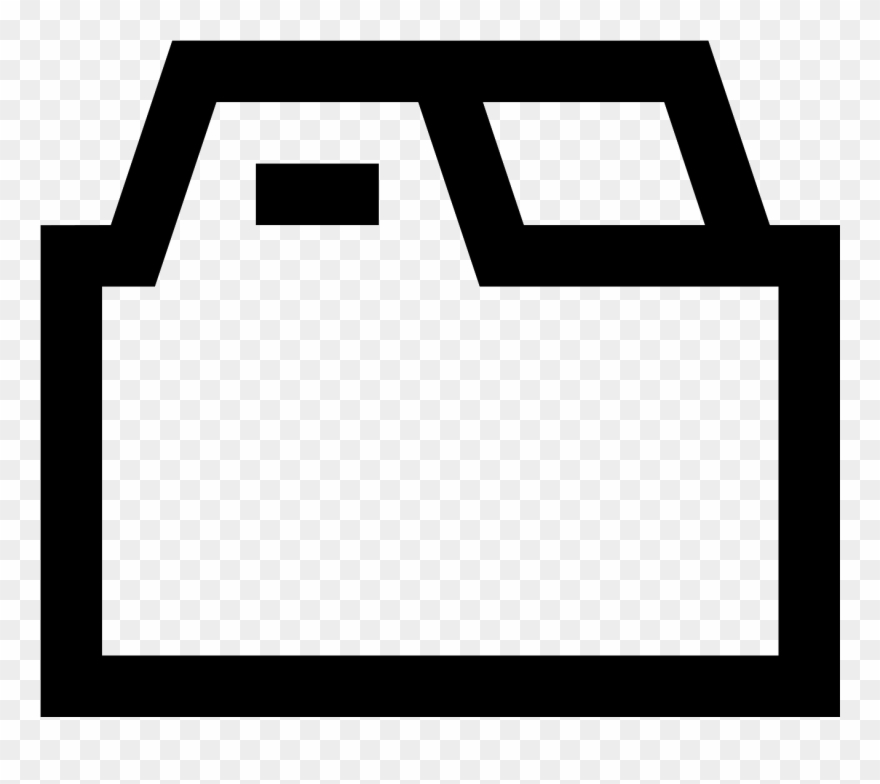 Folder Extra Icon Clipart